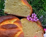 Foto del paso 6 de la receta: 🌼Pan jalá🌼