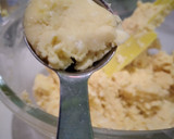 Foto langkah ke 3 dari resep 106. Palm Cheese Cookies.