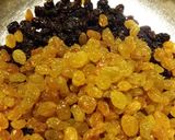 Foto del paso 1 de la receta: Torta galesa (para mí, turrón de frutas)