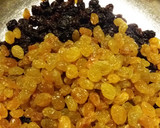 Foto del paso 1 de la receta: Torta galesa (para mí, turrón de frutas)