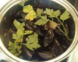 Foto del paso 1 de la receta Paella de mejillones y alioli