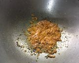 A picture of step 5 of Mustard and Broccoli Fish Curry.