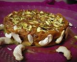 લિલી હળદર નો હલવો (Green Haldar Halwa Recipe in Gujarati) રેસીપી સ્ટેપ8ફોટો