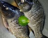 Foto langkah ke 1 dari resep Ikan Mas panggang oven.