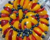 Foto del paso 2 de la receta: Tarta frutas con crema pastelera