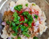 চিকেন শিক কাবাব মশালা (chicken sheekh kabab recipe in Bengali) রেসিপি ধাপ - 1 ছবি