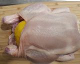 Foto del passaggio 2 della ricetta Pollo al forno con Patate Sabbiose