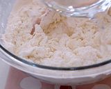 A picture of step 3 of Simple Bread | Crispy Crust! Cob Loaf Bread.