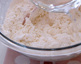 A picture of step 3 of Simple Bread | Crispy Crust! Cob Loaf Bread.