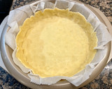 Foto del paso 7 de la receta: Pastel relleno con crema de almendras y queso ricotta