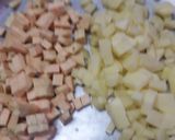 Foto del paso 3 de la receta: Sopa de verduras para estos fríos ¡Rica y calentita!
