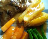Foto langkah ke 5 dari resep Beef Steak Sederhana.