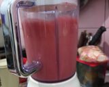 Foto langkah ke 3 dari resep Mix Fruit Juice.
