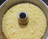 Foto langkah ke 8 dari resep Bolu Keju Panggang Oven Tangkring.