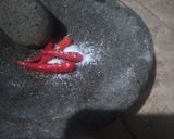 Foto langkah ke 3 dari resep Sambal Kesune.