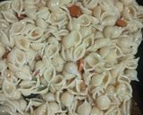 Foto langkah ke 4 dari resep Cocciolini carbonara.