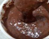 Foto do passo 2 de Brownie Saudável de Micro-ondas de 3 ingredientes