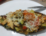 Foto del paso 2 de la receta: Berenjena rellena
