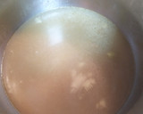 Foto del paso 4 de la receta: Crema de calabacín y quesitos