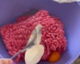 Foto del paso 1 de la receta: Hamburguesas casera ‘extra jugosas’