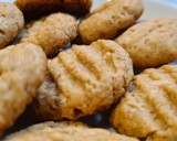 Foto del paso 7 de la receta: Galletas de azúcar moreno y coco al aroma de azahar