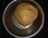 A picture of step 2 of Shahi paratha of potato.