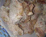 A picture of step 2 of Deviled chicken.