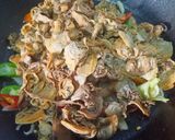 Foto langkah ke 2 dari resep 408. Tumis Kijing (Kerang Ijo) Tahu.