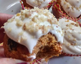 Foto del paso 4 de la receta: Muffins carrot cake 🥕🥕