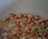 Foto del paso 1 de la receta: Spaghetti con tuco de pollo