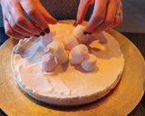 A picture of step 10 of Wild Wild Cheescake.