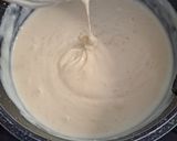 Une image de l'étape 2 de Gratin de pomme de terre/épinard.