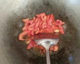 Foto langkah ke 3 dari resep Ikan tuna balado ala saya.
