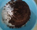 ओरिओ बॉल्स केक (Oreo balls cake recipe in Hindi) रेसिपी चरण 2 फोटो