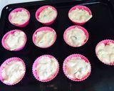 Almás - mazsolás muffin recept fázis 5 fotója