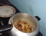মটন দো- পিয়াঁজা (Mutton do peyanja recipe in Bengali) রেসিপির ধাপ 5 ছবি