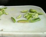 A picture of step 1 of Ivy Gourd Curry In Poppy Seed Paste.