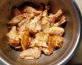 Sült csirkeszárnyak 🍗 recept fázis 2 fotója