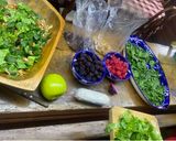 Foto del paso 1 de la receta: Berry’s Salad