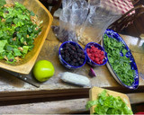 Foto del paso 1 de la receta: Berry’s Salad