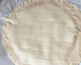 Une image de l'étape 5 de Galette des rois au chocolat.