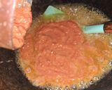 Foto langkah ke 4 dari resep Sambal Kentang Udang Endes.s.s.