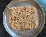 A picture of step 5 of Kalakand Mithai.