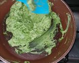Foto langkah ke 6 dari resep Kue Cenil Pandan.