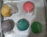 Foto langkah ke 4 dari resep Fancy Japanese Milk Bread (Sourdough).