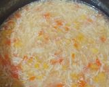 Foto langkah ke 4 dari resep Sup Jagung.