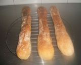 Foto del paso 13 de la receta: Baguettes caseras con poolish