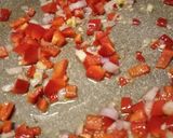A picture of step 3 of Stir fried rice alla Fluffy.