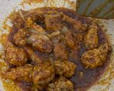 Foto langkah ke 6 dari resep Ayam pedas korea (korea spicy chicken).