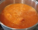 Foto del paso 3 de la receta: Sopita de zanahoria y tomate
